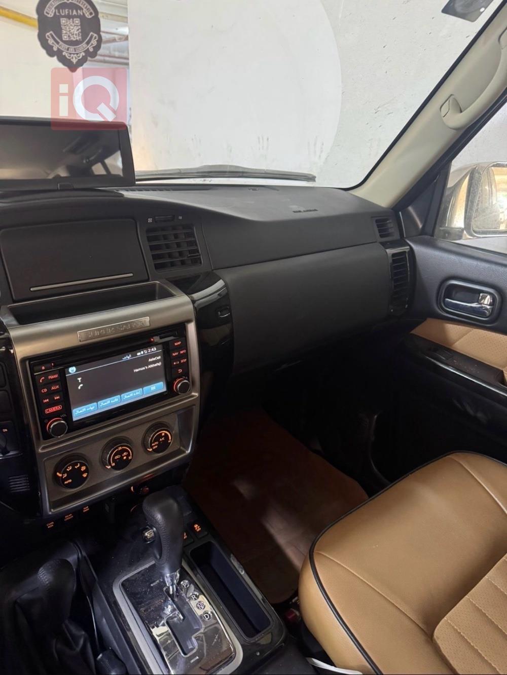 نيسان باترول سفاري